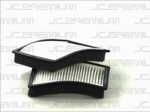 JC PREMIUM B4B008PR-2X - Filter kabine www.molydon.hr