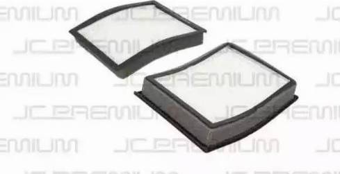 JC PREMIUM B4B008PR-2X - Filter kabine www.molydon.hr