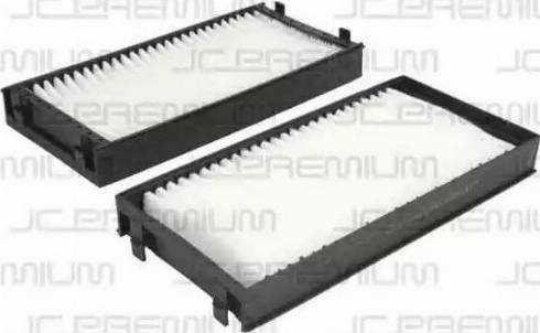 JC PREMIUM B4B018PR-2X - Filter kabine www.molydon.hr