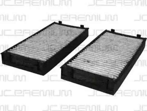 JC PREMIUM B4B017CPR-2X - Filter kabine www.molydon.hr