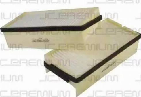 JC PREMIUM B4X018PR-2X - Filter kabine www.molydon.hr