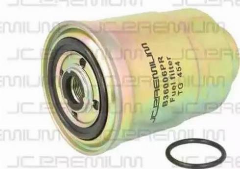 JC PREMIUM B36006PR - Filter za gorivo www.molydon.hr