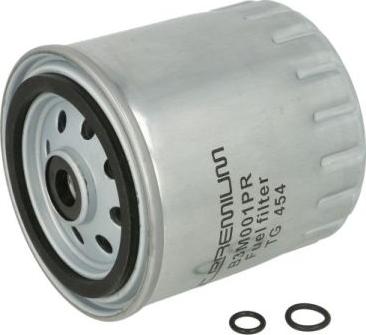 JC PREMIUM B3M001PR - Filter za gorivo www.molydon.hr