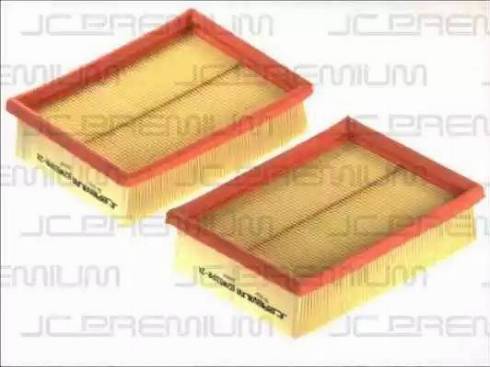 JC PREMIUM B2W031PR-2X - Filter za zrak www.molydon.hr