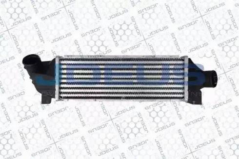 Jdeus 812M20A - Intercooler, hladnjak www.molydon.hr