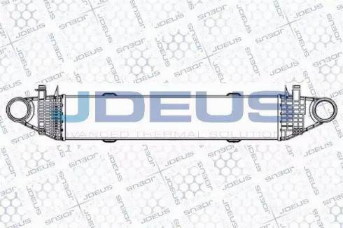 Jdeus 817M29A - Intercooler, hladnjak www.molydon.hr