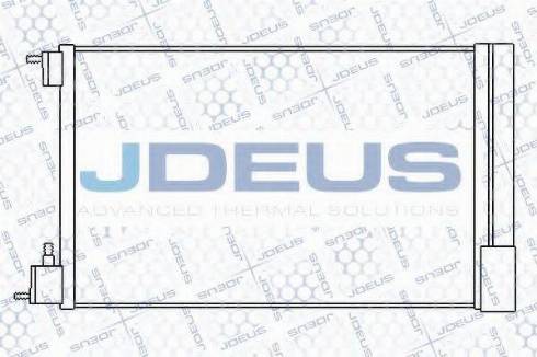 Jdeus 720M71 - Kondenzator, klima-Uređaj www.molydon.hr
