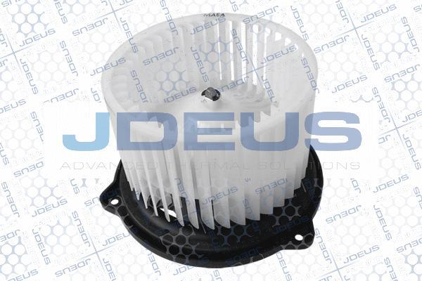 Jdeus BL0540004 - Ventilator kabine/unutrasnjeg prostora www.molydon.hr