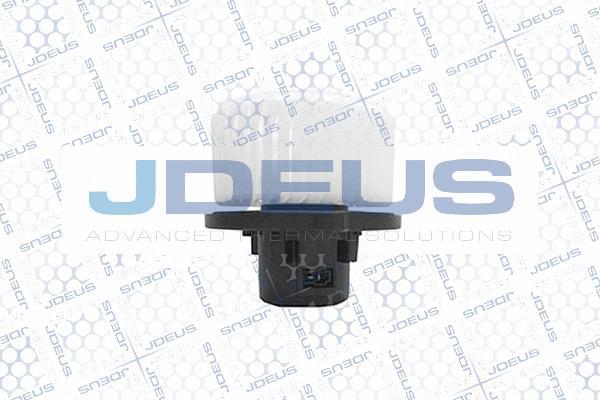 Jdeus BL0540007 - Ventilator kabine/unutrasnjeg prostora www.molydon.hr