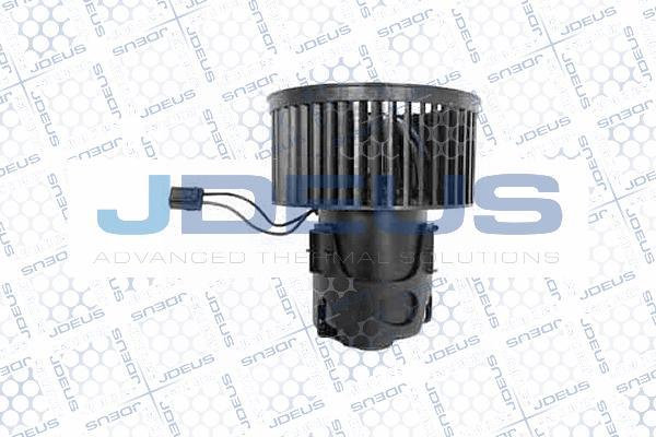 Jdeus BL0050003 - Ventilator kabine/unutrasnjeg prostora www.molydon.hr