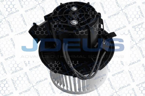Jdeus BL0170005 - Ventilator kabine/unutrasnjeg prostora www.molydon.hr