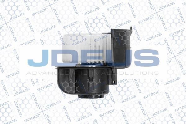 Jdeus BL0300003 - Ventilator kabine/unutrasnjeg prostora www.molydon.hr