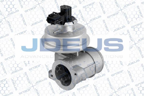 Jdeus EG012006V - EGR ventil www.molydon.hr