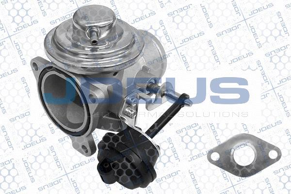 Jdeus EG030005V - EGR ventil www.molydon.hr