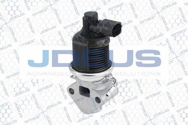 Jdeus EG030008V - EGR ventil www.molydon.hr