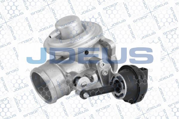 Jdeus EG030007V - EGR ventil www.molydon.hr