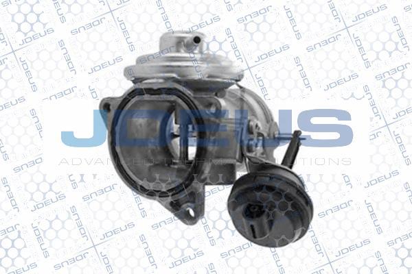 Jdeus EG030010V - EGR ventil www.molydon.hr