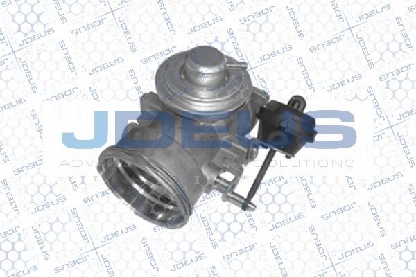 Jdeus EG030012V - EGR ventil www.molydon.hr