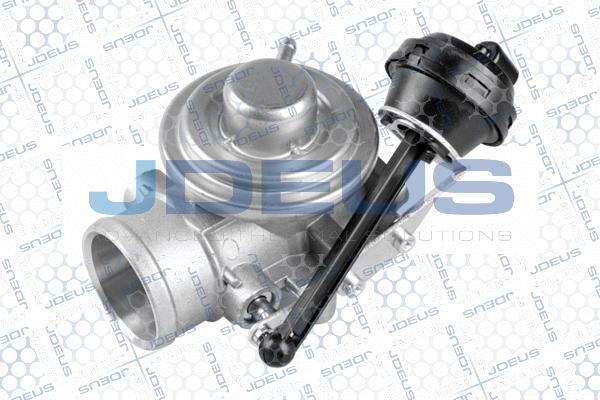 Jdeus EG030022V - EGR ventil www.molydon.hr