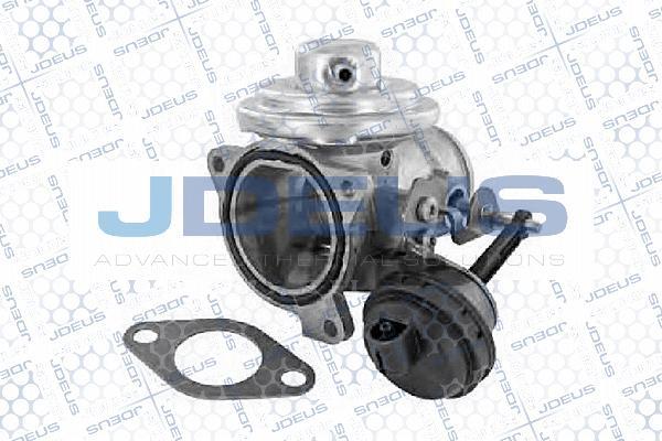 Jdeus EG038000V - EGR ventil www.molydon.hr