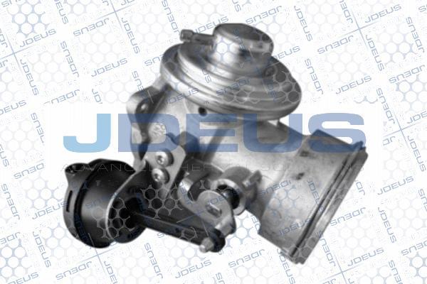 Jdeus EG038001V - EGR ventil www.molydon.hr