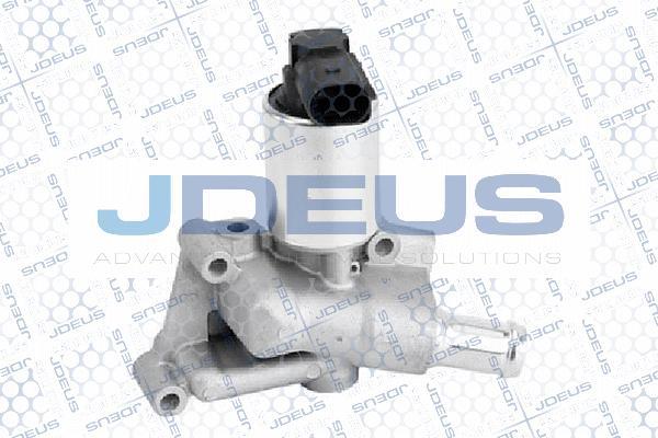 Jdeus EG020009V - EGR ventil www.molydon.hr