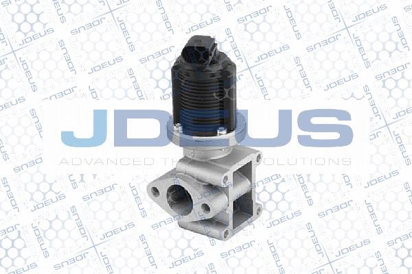 Jdeus EG020003V - EGR ventil www.molydon.hr