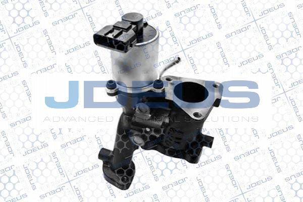 Jdeus EG020014V - EGR ventil www.molydon.hr