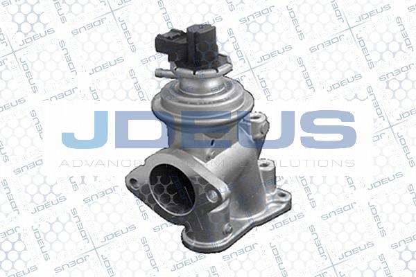 Jdeus EG020012V - EGR ventil www.molydon.hr