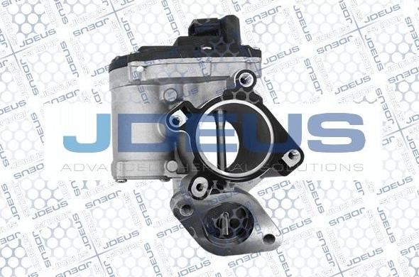Jdeus EG023011V - EGR ventil www.molydon.hr