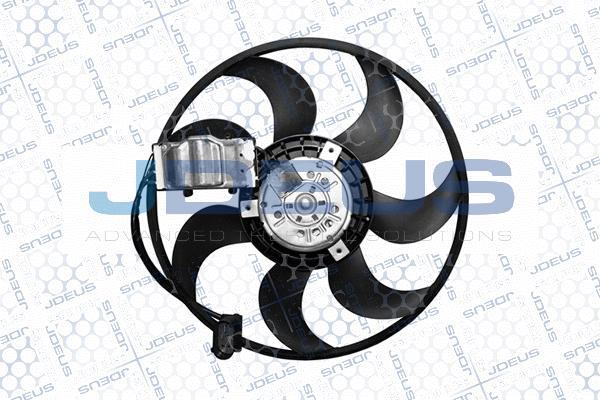 Jdeus EV0300293 - Ventilator, hladjenje motora www.molydon.hr