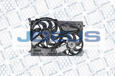 Jdeus EV0310562 - Ventilator, hladjenje motora www.molydon.hr