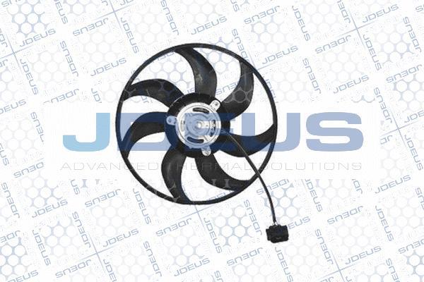 Jdeus EV0250083 - Ventilator, hladjenje motora www.molydon.hr