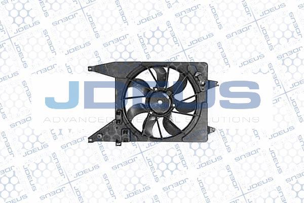 Jdeus EV0230830 - Ventilator, hladjenje motora www.molydon.hr