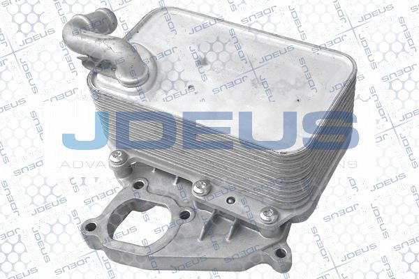 Jdeus M-401056A - Uljni hladnjak, ulje za motor www.molydon.hr