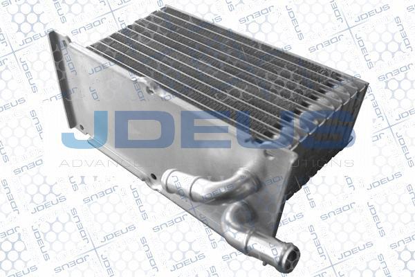 Jdeus M-8250130 - Intercooler, hladnjak www.molydon.hr