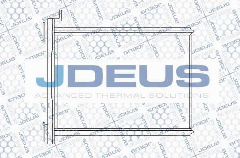 Jdeus M-2230990 - Izmjenjivač topline, grijanje unutrasnjeg prostora www.molydon.hr