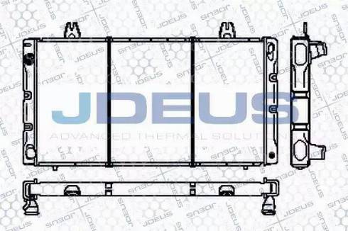 Jdeus RA0240000 - Hladnjak, hladjenje motora www.molydon.hr