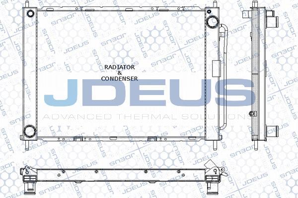 Jdeus RA0230780 - Modul hladnjaka www.molydon.hr