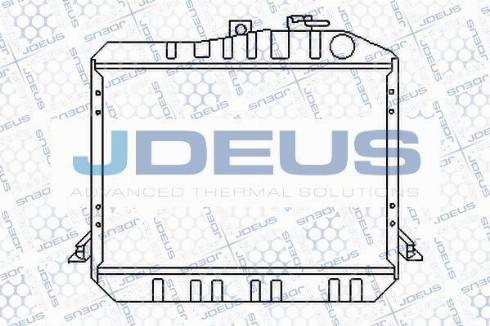 Jdeus TH0230007 - Termostat, rashladna tekućinu www.molydon.hr