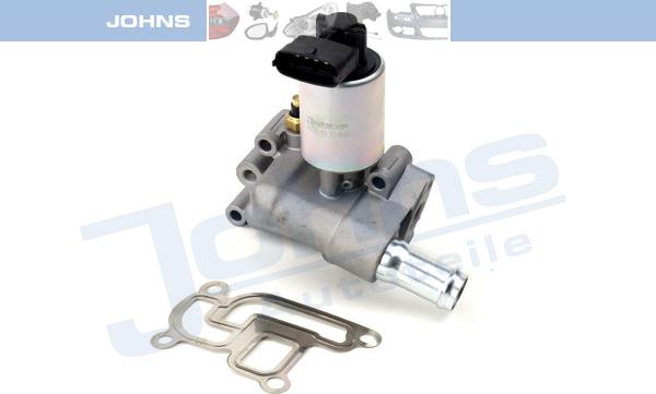 Johns AGR 55 55-003 - EGR ventil www.molydon.hr