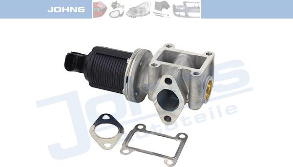 Johns AGR 55 09-033 - EGR ventil www.molydon.hr