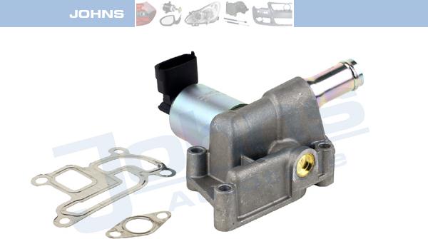 Johns AGR 55 08-023 - EGR ventil www.molydon.hr