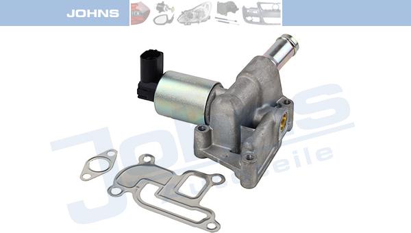 Johns AGR 55 08-078 - EGR ventil www.molydon.hr