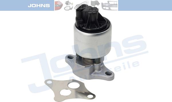 Johns AGR 55 07-001 - EGR ventil www.molydon.hr