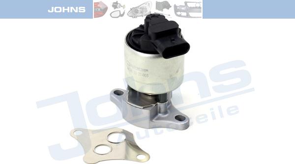 Johns AGR 55 27-005 - EGR ventil www.molydon.hr