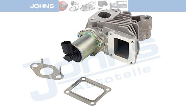 Johns AGR 60 22-150 - EGR ventil www.molydon.hr