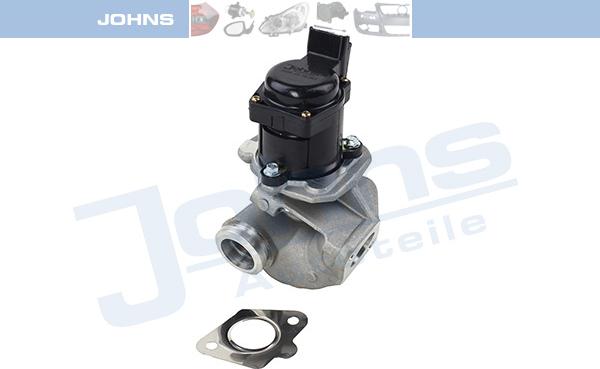 Johns AGR 23 16-081 - EGR ventil www.molydon.hr