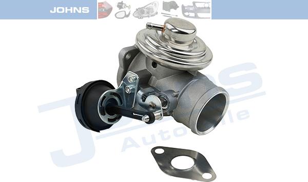 Johns AGR 71 03-053 - EGR ventil www.molydon.hr