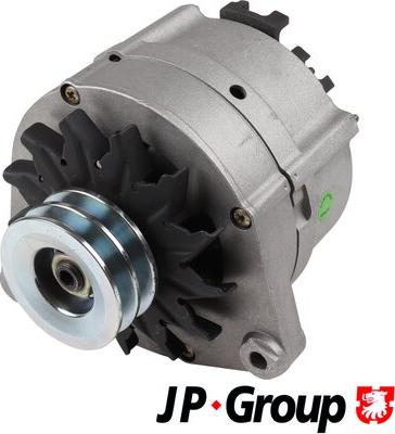 JP Group 4990100500 - Alternator www.molydon.hr